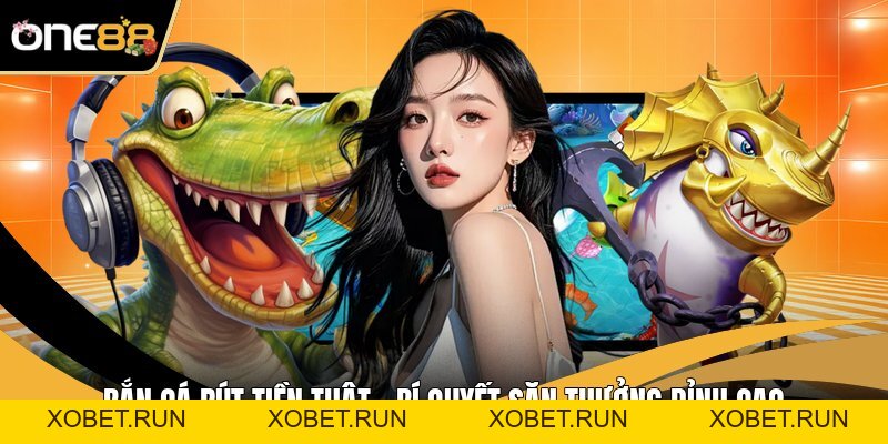Bắn Cá One88 - Hành Trình Khám Phá Đại Dương Đầy Thú Vị Bắn Cá One88 - Hành Trình Khám Phá Đại Dương Đầy Thú Vị