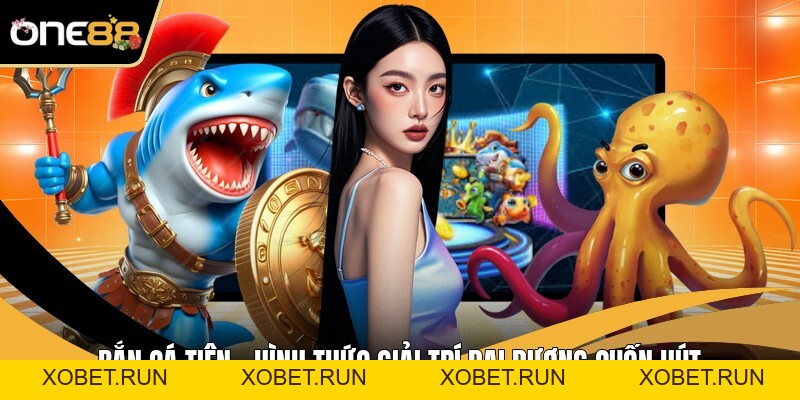 Bắn Cá One88 - Hành Trình Khám Phá Đại Dương Đầy Thú Vị Bắn Cá One88 - Hành Trình Khám Phá Đại Dương Đầy Thú Vị