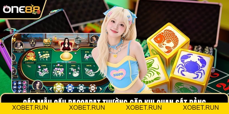 Cách Soi Cầu Baccarat - Phân Tích Chuỗi Cầu Trực Quan Cách Soi Cầu Baccarat - Phân Tích Chuỗi Cầu Trực Quan