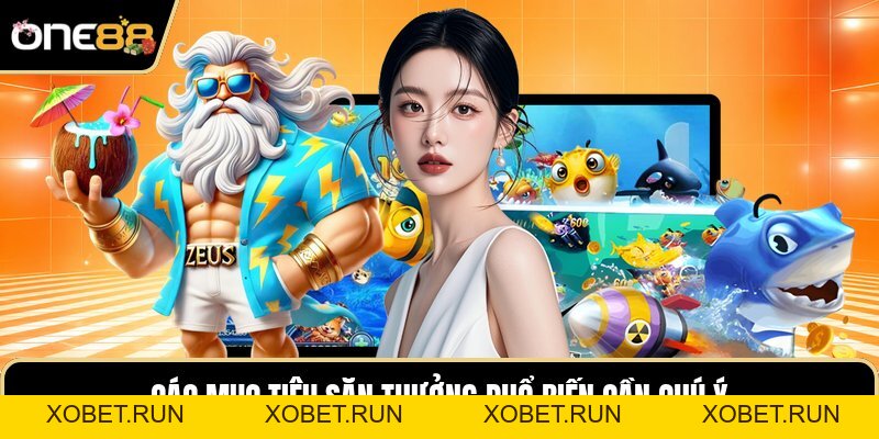 Bắn Cá One88 - Hành Trình Khám Phá Đại Dương Đầy Thú Vị
