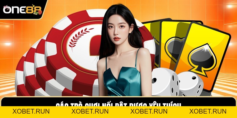 Casino One88 - Khám Phá Không Gian Sòng Bạc Đẳng Cấp