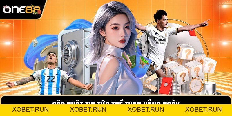 Thể Thao Mỗi Ngày - Cập Nhật Xu Hướng Bóng Đá Mới Nhất Thể Thao Mỗi Ngày - Cập Nhật Xu Hướng Bóng Đá Mới Nhất