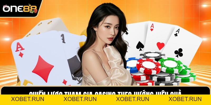 Casino One88 - Khám Phá Không Gian Sòng Bạc Đẳng Cấp