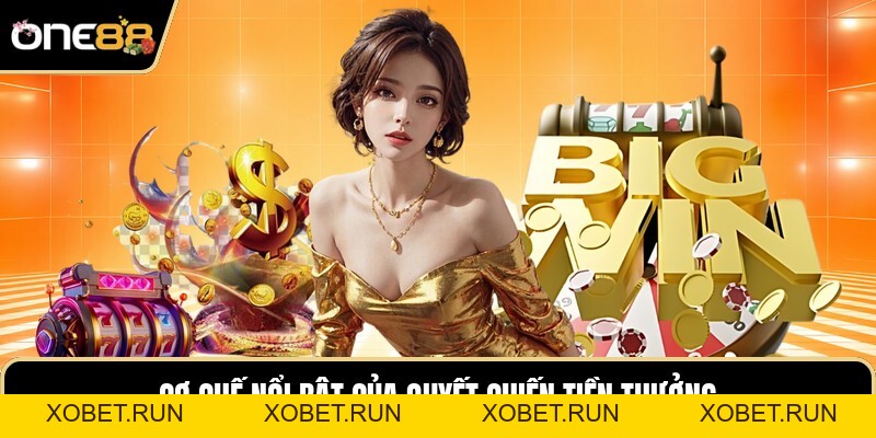 Quyết Chiến Tiền Thưởng - Chi Tiết Vòng Quay Độc Đáo