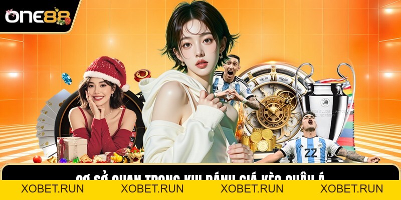 Phân Tích Kèo Thể Thao Châu Á - Chiến Thuật Cơ Bản