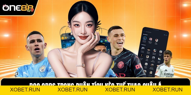 Phân Tích Kèo Thể Thao Châu Á - Chiến Thuật Cơ Bản