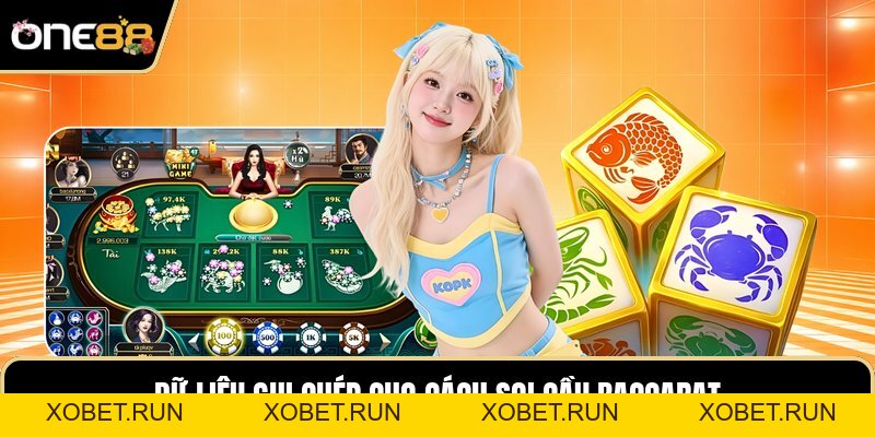 Cách Soi Cầu Baccarat - Phân Tích Chuỗi Cầu Trực Quan Cách Soi Cầu Baccarat - Phân Tích Chuỗi Cầu Trực Quan