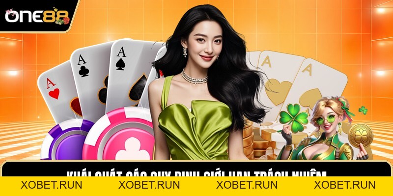 Miễn Trừ Trách Nhiệm One88 - Quy Định Ban Hành Mới Nhất Miễn Trừ Trách Nhiệm One88 - Quy Định Ban Hành Mới Nhất