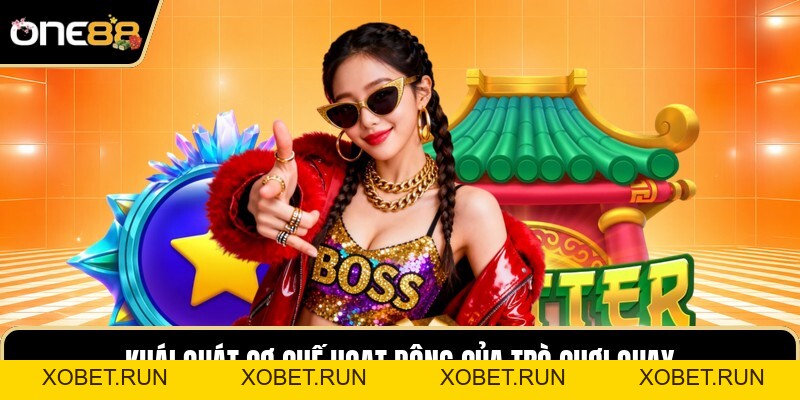 Nổ Hũ One88 - Khám Phá Những Vòng Quay Bí Ẩn Cuốn Hút