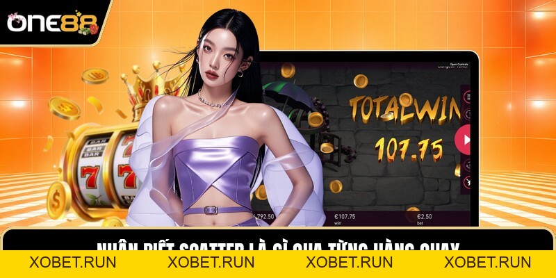 Scatter Là Gì? Giải Mã Ký Hiệu Vòng Quay Thưởng Slot Scatter Là Gì? Giải Mã Ký Hiệu Vòng Quay Thưởng Slot
