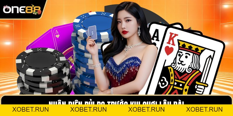 Chiến Thuật Chơi Casino Dài Hạn - Cách Giữ Lợi Thế
