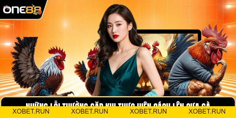 Cách Lên Cựa Gà - Những Quy Trình Định Hình Thao Tác Cách Lên Cựa Gà - Những Quy Trình Định Hình Thao Tác