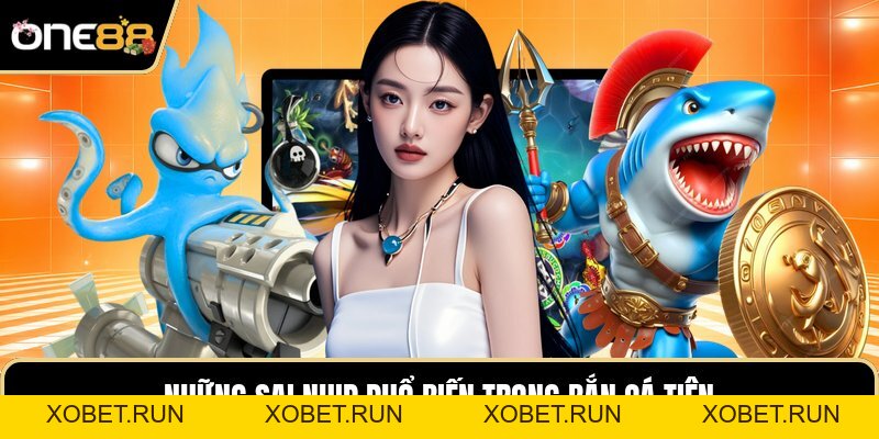 Bắn Cá Tiên - Hình Thức Giải Trí Đại Dương Cuốn Hút Bắn Cá Tiên - Hình Thức Giải Trí Đại Dương Cuốn Hút