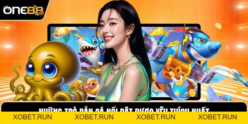 Bắn Cá One88 - Hành Trình Khám Phá Đại Dương Đầy Thú Vị