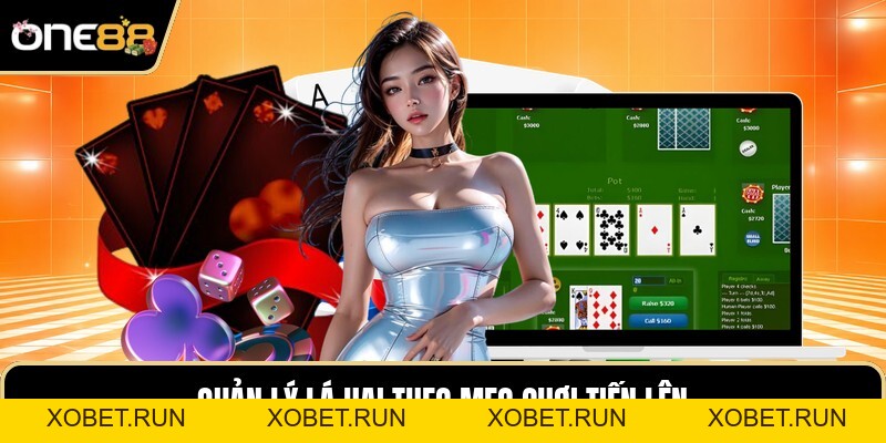Mẹo Chơi Tiến Lên - Kỹ Năng Đánh Bài Đỉnh Cao Nhất Mẹo Chơi Tiến Lên - Kỹ Năng Đánh Bài Đỉnh Cao Nhất