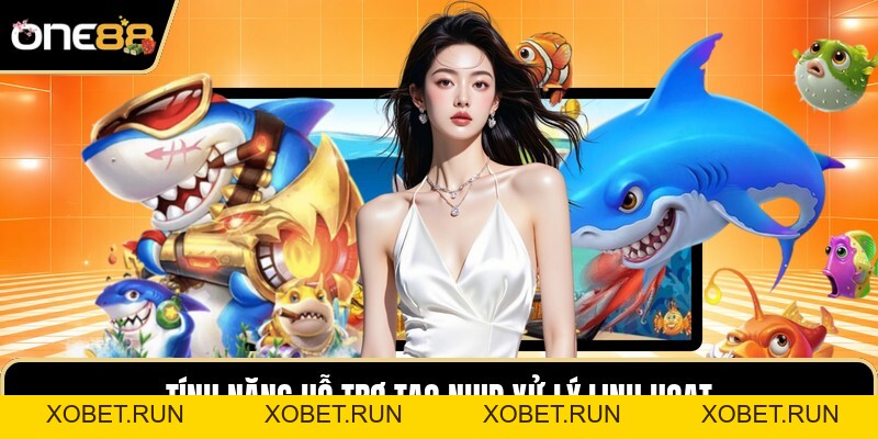 Bắn Cá Tiên - Hình Thức Giải Trí Đại Dương Cuốn Hút Bắn Cá Tiên - Hình Thức Giải Trí Đại Dương Cuốn Hút