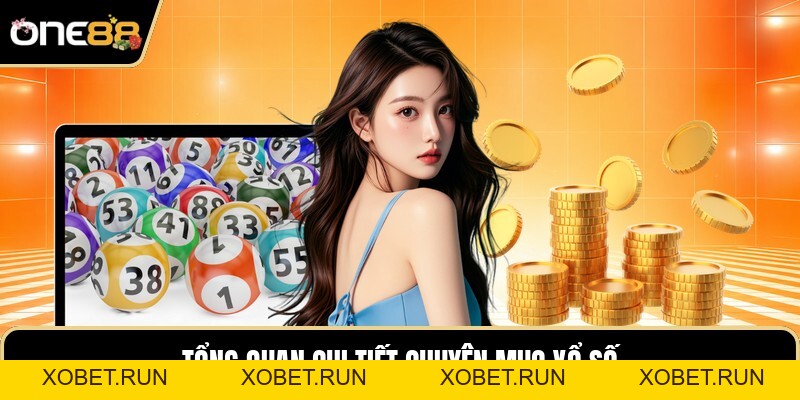 Xổ Số One88 - Bí Quyết Giải Mã Quy Luật Dãy Số Chuẩn