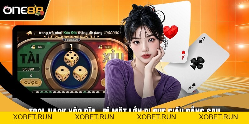 Tool Hack Xóc Đĩa - Bí Mật Lớn Bị Che Giấu Đằng Sau Tool Hack Xóc Đĩa - Bí Mật Lớn Bị Che Giấu Đằng Sau